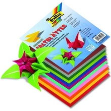 Folia Origami papier Pastel Mix 96 ks