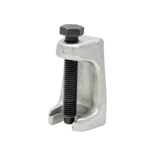TOPMASTER Скоба за ябълковидни болтове бяла 30мм Topmaster/332210 (332210)