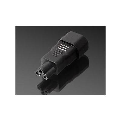 Gigawatt IEC320-C5 - Гнездов адаптер (063877)