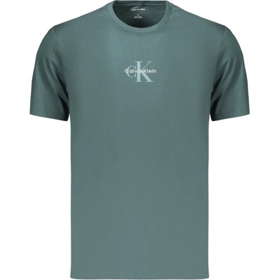 Calvin Klein Мъжка тениска с къс ръкав calvin klein, Размер 2xl, Цвят Синьо (lv04rb866g_blpzm)