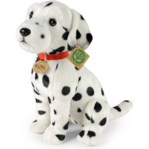 Rappa Плюшена играчка Rappa Еко приятели - Куче далматинец с нашийник, 30 cm (260320) - ozone