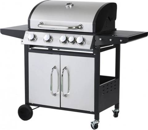 Strend Pro Manresa BBQ