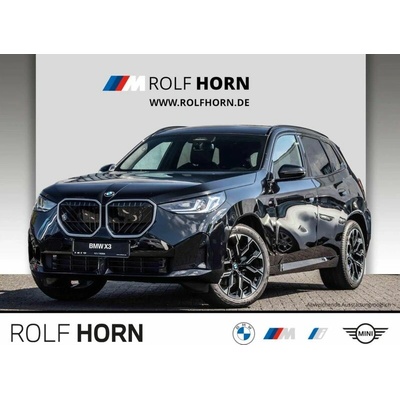 BMW X3 xDrive20d M Sport 145 kW