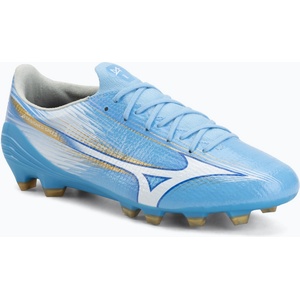 Mizuno Футболни обувки Mizuno Alfa III Pro FG celeste/white