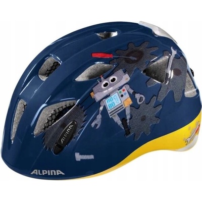 Alpina Ximo Flash robot 2019