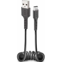 SBS TECABLETYPCSK USB-C/USB, 0,5m, černý