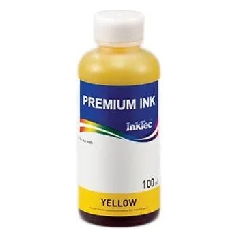 Compatible Бутилка с мастило INKTEC за Canon CL-511/CL-211 /CL-811/CL-513 , Жълт, 100 ml (INKTEC-CAN-2011-100MY)