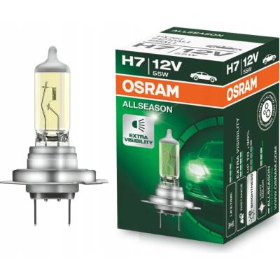 Osram Allseason Super H7 PX26d 12V 55W 64210ALL
