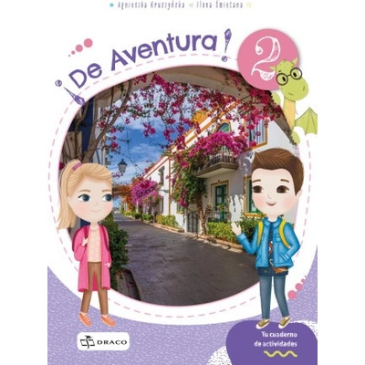 De Aventura 2. Zeszyt ćwiczeń