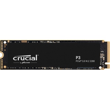 Crucial P3 4TB, CT4000P3SSD8