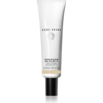 Image 1 of Bobbi Brown Vitamin Enriched Skin Tint SPF 15 тониращ крем с витамини цвят Fair 2 50ml