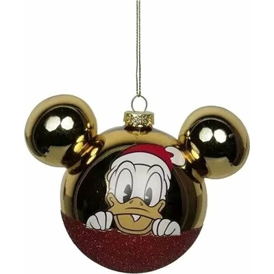 Disney Vianočná ozdoba s ušami Donald