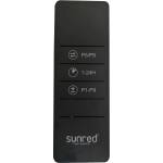 съвместим Sunred sp1, pro25w-smart - оригинален дистанционен контрол 2-ри клас (sp1, pro25w-smart)