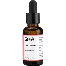 Q+A Collagen Booster Serum pleťové sérum s kolagénom 15 ml