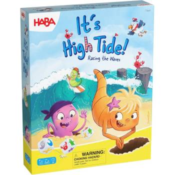 HABA Настолна игра Морско рали - Детска (2012221001)