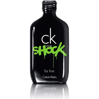 Calvin Klein CK One Shock Toaletná voda Pánska 200 ml tester