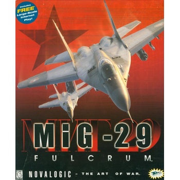 THQ Nordic MiG-29 Fulcrum (PC)