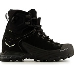 Salewa Дамски алпийски обувки Salewa Women's Ortles Ascent Mid GTX Mountaineering boots - Black / Black - размер 38 (EU) (120-0114-0115)