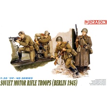 Dragon Soviet Motor Troops Berlin 1945 1:35