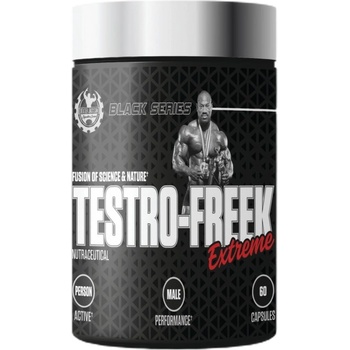 Dexter Jackson Signature Series Black Series | Testro-Freek Extreme [60 капсули]