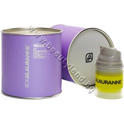 Dr. Lauranne Серум Dr. Lauranne Helixit Helixir Lip, p/n DL-326 - Серум за околоустен контур (DL-326)
