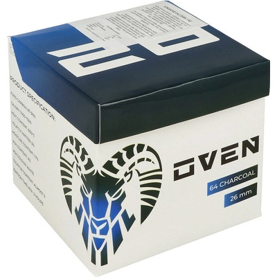 Oven Uhlíky do vodní dýmky 26 mm 1 kg