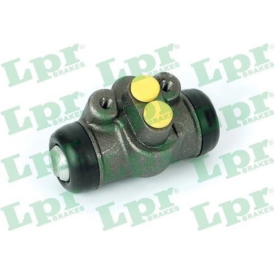Brzdový valček kolesa LPR 5545
