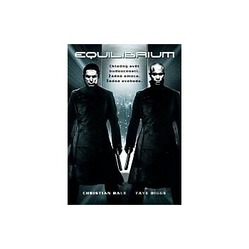 Equilibrium DVD