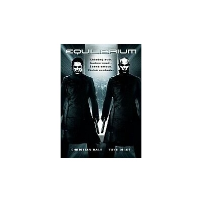 Equilibrium DVD