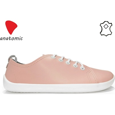 Anatomic NATURAL ALL YEAR BOTTINE 1N01L barefoot