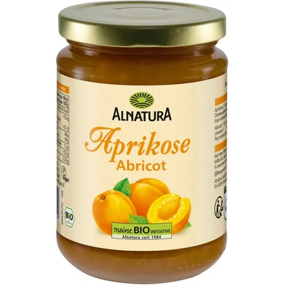 Alnatura Bio meruňková marmeláda 420 g