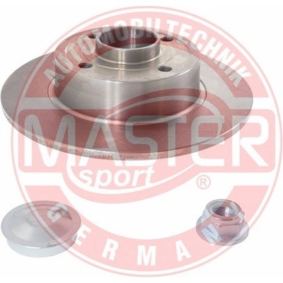 MASTER-SPORT Brzdový kotúč 2401080114B-PCS-MS