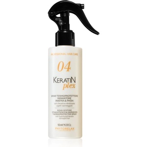 Phytorelax Laboratories Keratin Plex защитен спрей за топлинно третиране на косата 180ml