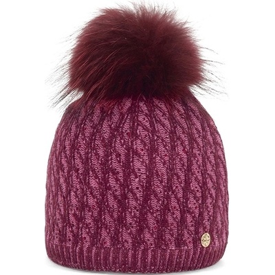 Granadilla Du Jeu Beanie fuxia