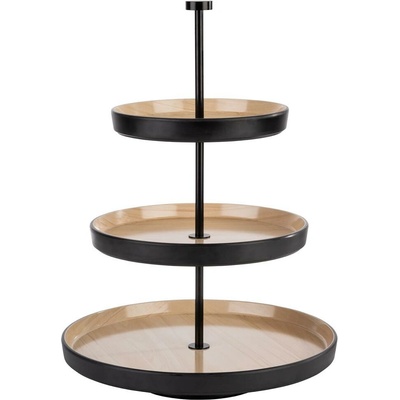 APS Trojposchodový tanier s priemerom 320 mm Frida