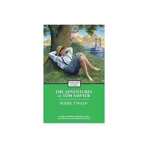 The Adventures of Tom Sawyer | Mark Twain, Alyssa Harad, Cynthia Brantley Johnson (ISBN: 9781416500223)
