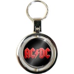AC/DC Logo Ключодържател (ACDCSPINKEY01)