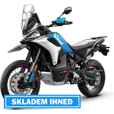 CFMoto 800MT-X EURO5+ Černá | Zboží Auto