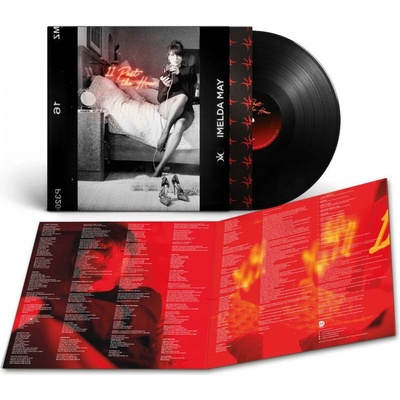 MAY, IMELDA - 11 PAST THE HOUR LP
