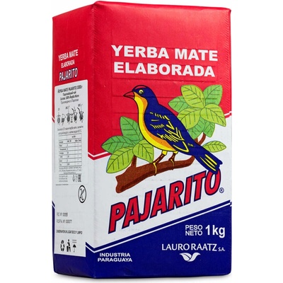 Yerba Maté Pajarito 500 g