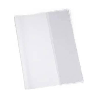 Obal na zošit A4 PVC číry 10 ks
