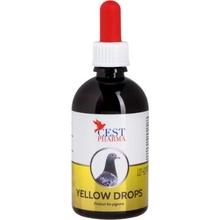 CEST Pharma YELLOW DROPS 100 ml