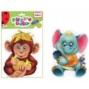 Roter Käfer Baby Jigsaw Puzzles