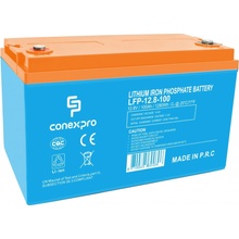 Conexpro 12,8V 100Ah LFP-12.8-100