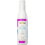 Yellow Моделиращ крем за къдрици без фиксация Yellow Style Curl & Мold Аctivator 250ml