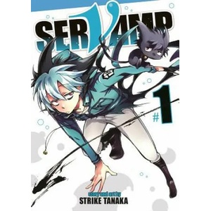 Servamp (ISBN: 9781626921757)