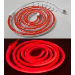 Baterie Centrum Led Гъвкав лента neon led/5v usb 1, 8 м червен (bc0571)