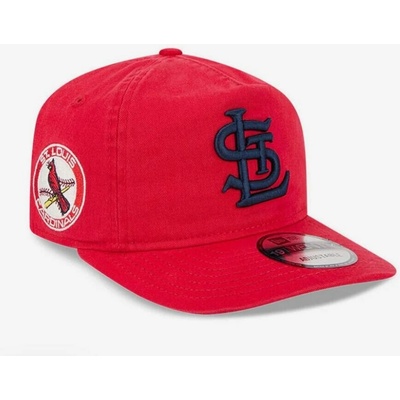 New Era MLB Championship Patch 19TWENTY St. Louis Cardinals Team Color