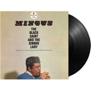Charles Mingus - The Black Saint And The Sinner Lady (Reissue) (180 g) (LP) (0602435862156)