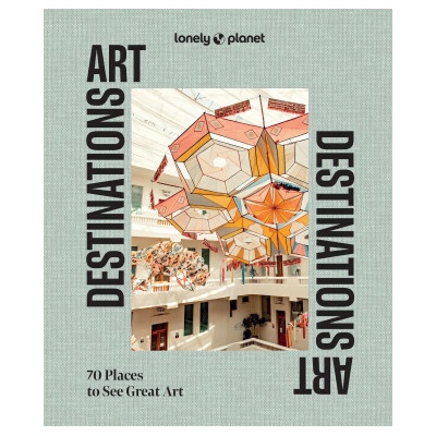 Art Destinations - Lonely Planet